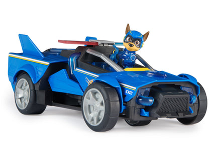 Vehiculo Deluxe Chase Mighty Movie Patrulla Canina Paw Patrol
