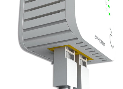 EAN 9120072375248 - Strong Powerline Wi-Fi 600 Kit 600 Mbit/s Ethernet Wifi Blanco imagen 4