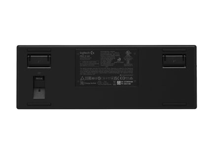 Pro X 60 Lightspeed Wireless Gaming Kbd