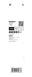 Hoja De Sierra De Sable Bosch Professional Expert 'Medio Duro Duro Medio' S 955 Hhm Longitud 150 Mm 2608900373