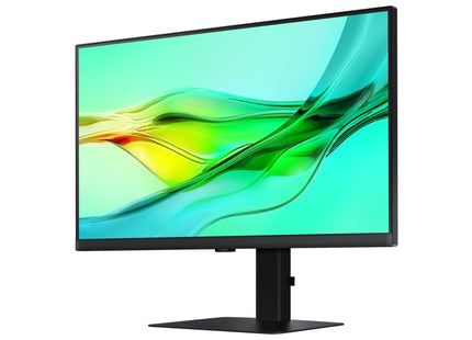 Monitor Samsung S24d604uau  24" 2560 X 1440 Pixeles Quad Hd Led Negro