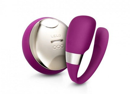 Lelo - Insignia Tiani 3 Masajeador Morado