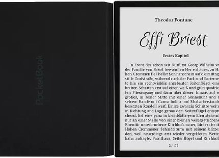 Pocketbook Funda 700 Cover Edition Flip Series Negro Ww Version