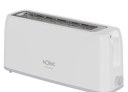Tostadora Solac S96006300 Tl5418 Con 1 Ranura
