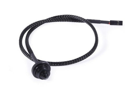 Sensor Temperatura Alphacool Eiszapfen G1/4 Negro
