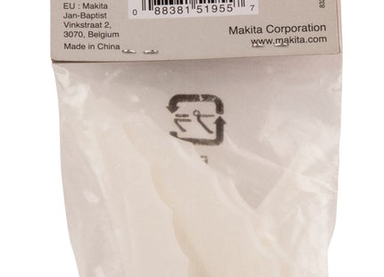 Makita 198851-4 Accesorio Para Cortaborde Y Desbrozadora Cuchilla De Corte De Doble Hoja