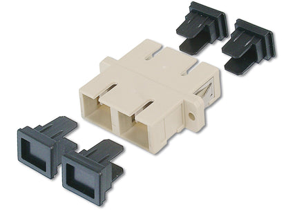 Digitus Conversor Sc A Sc Mm Incl Tornillos Gris Dn-96004-1