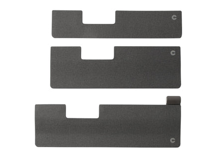 Contour Design The Regular Descansa Muñecas Bamboo