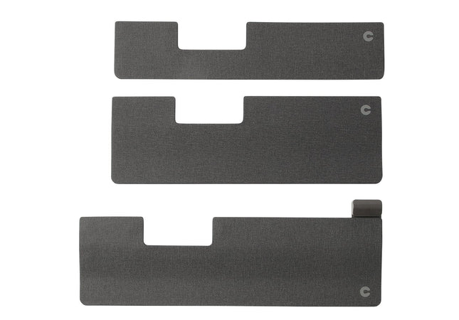 Contour Design The Regular Descansa Muñecas Bamboo