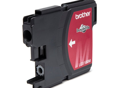 Tinta Original Brother Lc-1100m Magenta