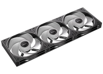 Ventilador Pc Antec Connect 120 3x Vent Reverse 120mm Rgb Negro