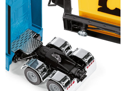 Siku Super Freightliner Cascadia, Modelo De Vehículo