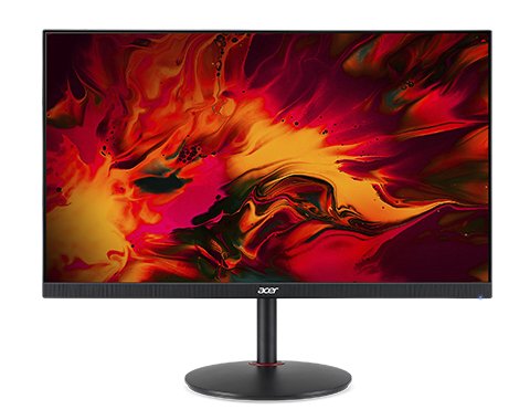 EAN 4710886424741 - Acer NITRO XV2 XV252QF pantalla para PC 62,2 cm (24.5") 1920 x 1080 Pixeles Full HD LED Negro imagen 1