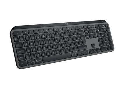 EAN 5099206112179 - Logitech 920-011587 teclado Universal RF Wireless + Bluetooth QWERTY Internacional de EE.UU. Grafito imagen 7