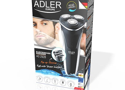 Afeitadora Adler Ad 2928