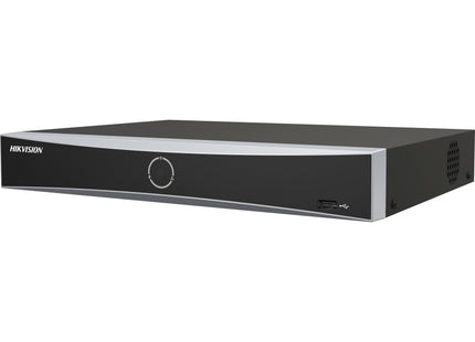 Grabador  Hikvision Nvr Ds-7604nxi-K1(D) Alarm4+1