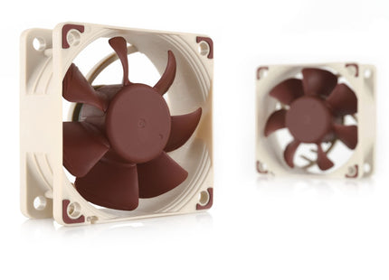 Ventilador 6cm Noctua Nf-A6x25 3.000rpm Marron