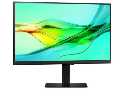 Monitor Samsung S24d604uau  24" 2560 X 1440 Pixeles Quad Hd Led Negro