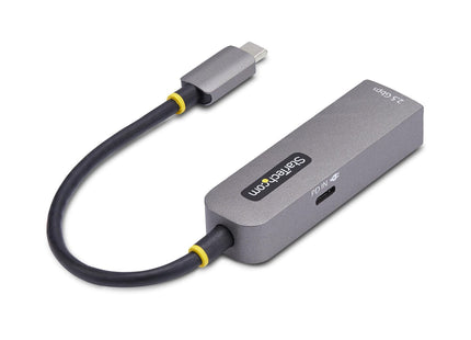 EAN 0065030904742 - StarTech.com 2GPD3-USB-C-ETHERNET adaptador y tarjeta de red 5000 Mbit/s imagen 2