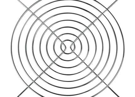 Arctic Rejilla Externa De Proteccion Para Ventilador Acero Cromado 140mm Acfan00088a