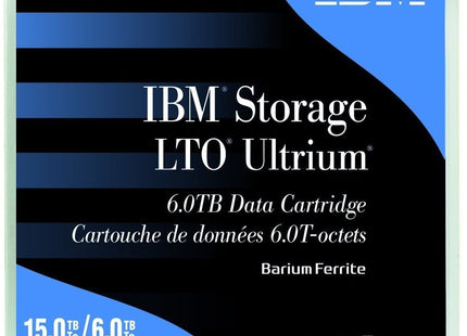EAN 0883436686808 - IBM LTO Ultrium 7 Data Cartridge Cinta de datos virgen 6 TB imagen 1