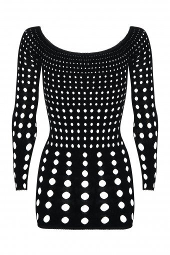 Vestido Obsessive Rocker