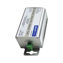 Wantec 5628 Adaptador E Inyector De Poe Ethernet Rápido