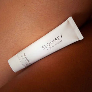 Bijoux - Slow Sex Gel De Masaje Con Dedos 30 Ml