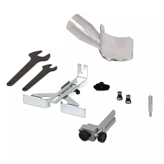 Cortabordes Inalámbrico Einhell Tp-Et 18 Li Bl - Solo, Fresadora Sin Batería Ni Cargador