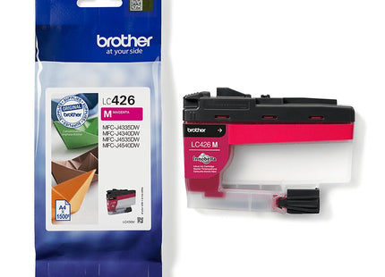 Tinta Brother Lc426m Mfc-J4540dwxl Magenta
