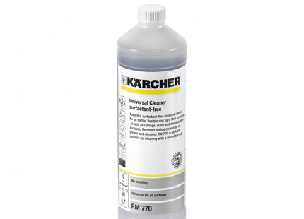 Karcher Limpiador Universal Rm 770, Sin Tensioactivos, Agente De Limpieza 6.295-489.0