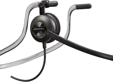 Poly Collar Para Auricular Plata Para Poly Encorepro Hw540