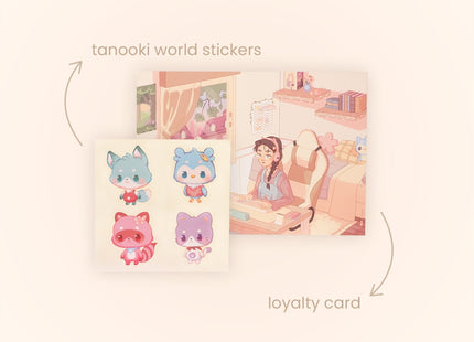 Bolsa Fr-Tec Nintendo Switch 2 Tanooki Cozy