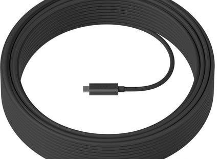 EAN 0097855147103 - Logitech 939-001802 cable USB USB 3.2 Gen 2 (3.1 Gen 2) 25 m USB A USB C Grafito imagen 1