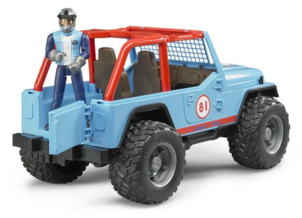 EAN 4001702025410 - BRUDER 2541 vehículo de juguete imagen 4