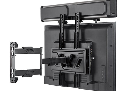 Aisens Soporte Universal Para Barra De Sonido - Negro