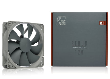 Ventilador Noctua Nf-P12 Redux 900