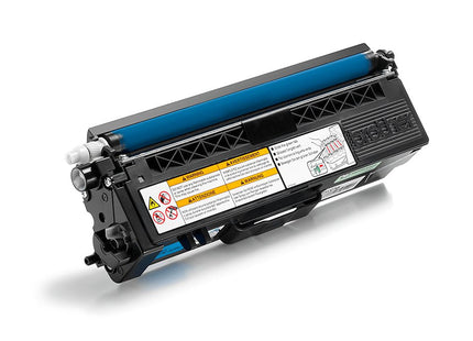 EAN 4054318513673 - Brother TN-325C cartucho de tóner 1 pieza(s) Original Cian imagen 2