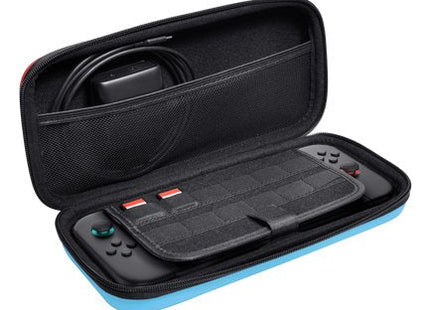 Funda Rígida Trust Gaming Gxt 1251rb Xl Para Nintendo Switch 2 Rojo Y Azul
