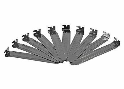 Startech Tapa Para Slot Trasero Caja Pc (10unid)