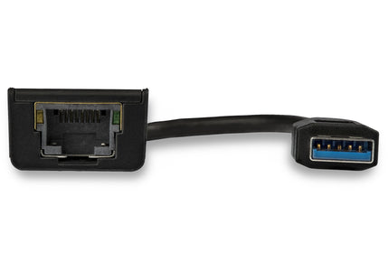 EAN 0031112761916 - StarTech.com USB31000S adaptador y tarjeta de red 5000 Mbit/s imagen 3