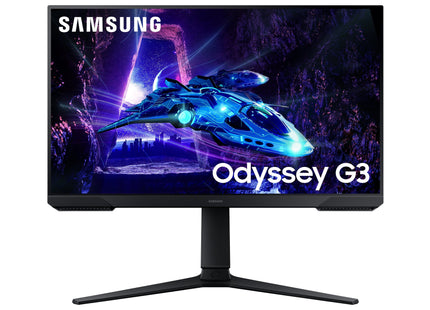 Samsung Ls24dg302euxen 24" Va Gaming Monitor 1920x1080 16:9 250cd M2 1ms Hdmi, Dp
