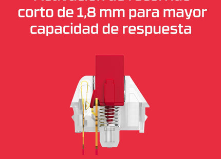 Hp Hyperx Tactile Switches