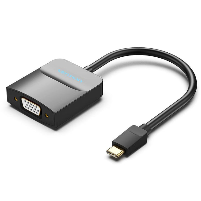 Adaptador Usb Tipo-C Vention Tddbb Usb Tipo-C Macho Vga Hembra