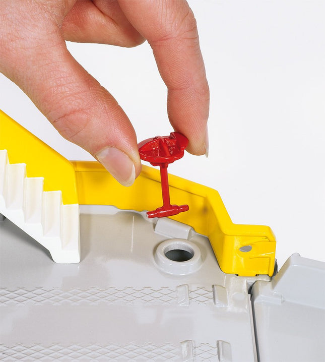 Transbordador De Coches Siku Super, Modelo De Vehículo 1750