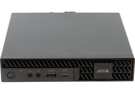 Axis 02693-002 Grabadore De Vídeo En Red (Nvr) Negro