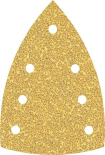 Hoja De Lija Bosch Expert C470, 100 X 150 Mm, K240 (10 Piezas, Para Multilijadora)  2608901119