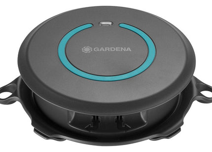 Gardena Zoneprotect, Límite (Gris Oscuro/Turquesa, Generador De Señal 15021-20