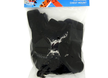 Easypix 55232 Soporte De Pecho Para Cámara De Deportes De Acción