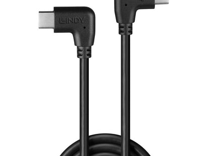 Cable Lindy 32009 Usb 2.0 1 M Usb C Negro